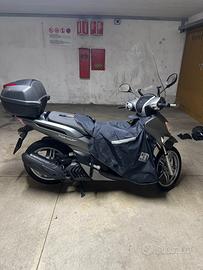 Yamaha Xenter 150 - 2016