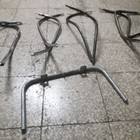 Bordoscudo cavalletto e serbatoio vespa