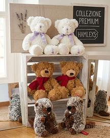 Esclusivi peluche Hamleys London