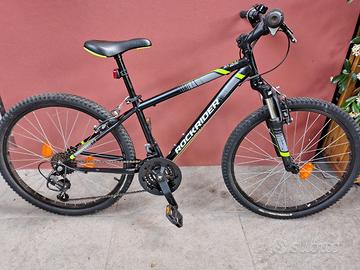 MTB Decathlon 9-12 anni