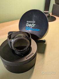Samsung gear S3 frontiers
