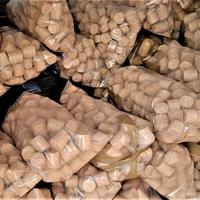 Bricchetti di legno, per stufe,caldaie, caminetti