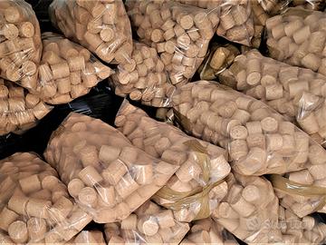 Bricchetti di legno, per stufe,caldaie, caminetti