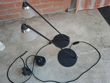 coppia abadjour moderne 