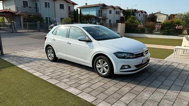 VW Polo 1.0 TGI Metano ok neopatentati No Bollo!