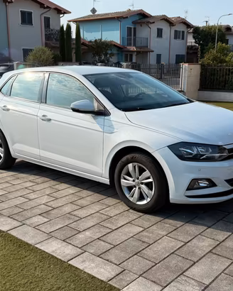 VW Polo 1.0 TGI Metano ok neopatentati No Bollo!