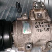 Compressore A/C Hyundai Getz 1.5 Crdi QCVBB-01