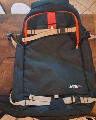 Zaino da sci alpinismo Arva  Ride 30