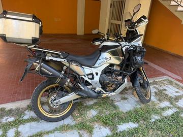 Africa twin 1000 adventur sport dct del 2019