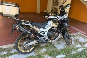 Africa twin 1000 adventur sport dct del 2019