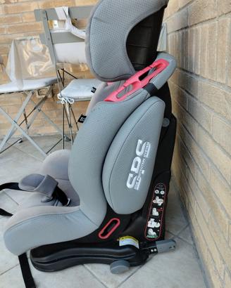 Seggiolino auto Foppapedretti isofix