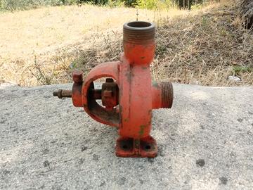 Pompa Idraulica Irrigazione