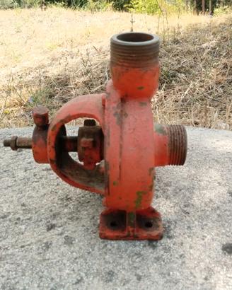 Pompa Idraulica Irrigazione