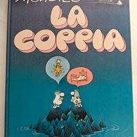 Mordillo:la coppia libro cartonato