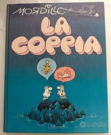 Mordillo:la coppia libro cartonato