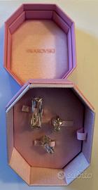 Swarovski set orecchini a clip