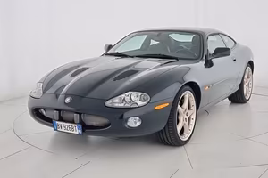 Jaguar XK XKR Coupè 4.0 - solo 9000 km!