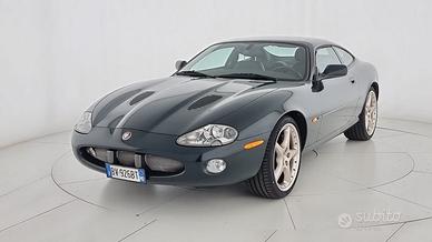 Jaguar XK XKR Coupè 4.0 V8 Supercharged Coup...
