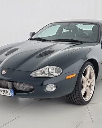 Jaguar XK XKR Coupè 4.0 - solo 9000 km!