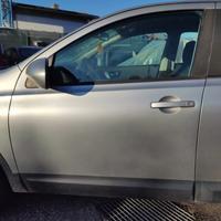 Porta anteriore sx nuda NISSAN QASHQAI del 2008