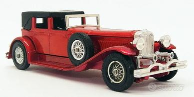 Matchbox Models Of Yesteryear