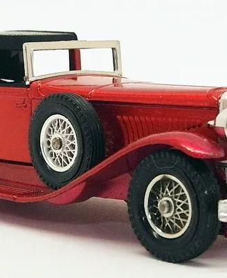 Matchbox Models Of Yesteryear