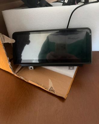 Monitor android bmw x1 e84