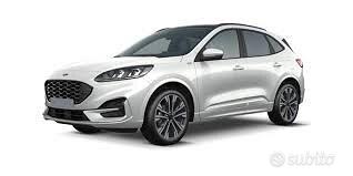 Musata completa e ricambi vari Ford kuga 2023