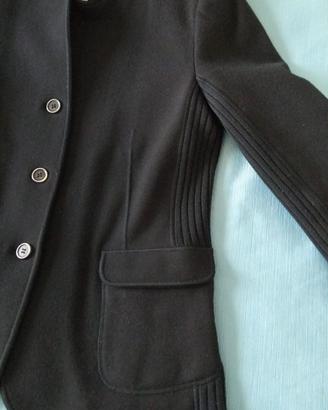 Blazer donna blu scuro Cucinelli