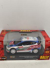 Ford Fiesta RS WRC 2011 Latvala 1/32 Bburago