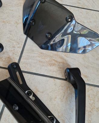 accessori mt09 yamaha 