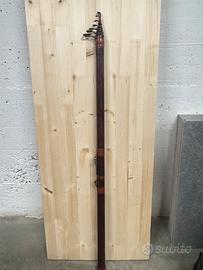 Canna da pesca telescopica vintage LERC