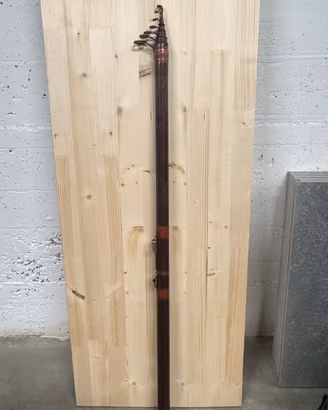 Canna da pesca telescopica vintage LERC