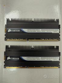 CORSAIR DOMINATOR DDR3 4GB 2X2GB