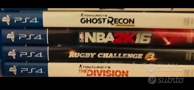 giochi ps4