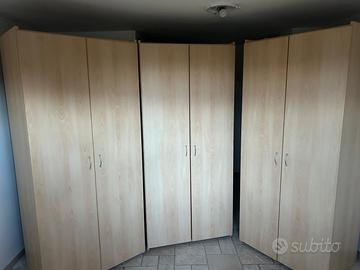Armadio modulare