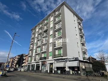 Alloggio di 83 mq libero subito in stabile rivisto