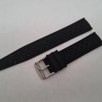 Cinturino Tropic Nero da 20 mm