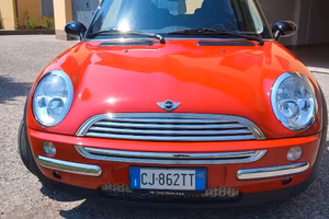 Mini cooper