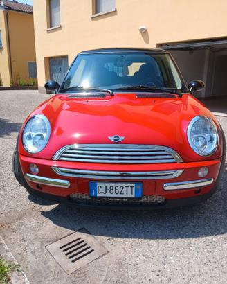 Mini cooper