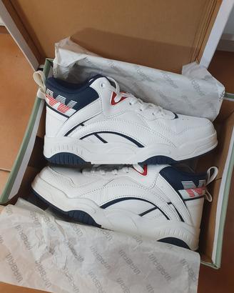 vendoo scarpe bianche 