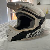 Casco motocross CGM