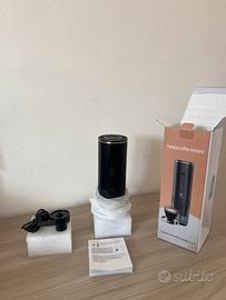 Macchina da caffè espresso portatile elettrica