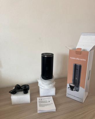 Macchina da caffè espresso portatile elettrica