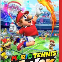 Mario Tennis Fever - Nintendo Switch 2