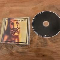 CD Verdena, Primo Album omonimo 1999