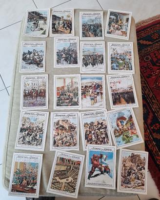 N. 1 90  FIGURINE LA DOMENICA DEL CORRIERE 