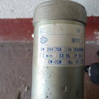 pompa idraulica 24 V 