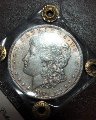 dollaro Morgan 