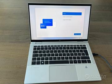 HP EliteBook x360 1030 G7 – Convertib. 13,3” Touch